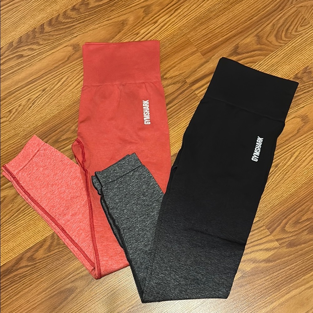 Gymshark Ombré Leggings ✨BUNDLE✨